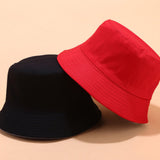 Wendbarer Bucket Hat für den Sommer mit zwei Styles in einem