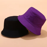 Wendbarer Bucket Hat für den Sommer mit zwei Styles in einem
