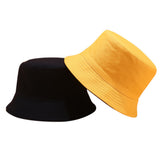 Wendbarer Bucket Hat für den Sommer mit zwei Styles in einem