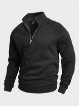 Simon - Freizeit-pullover Mit Halbem Reißverschluss (1+1 Free)