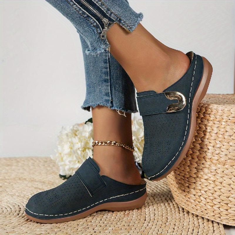 Damen Orthopädische Sandalen mit Rutschfester Sohle
