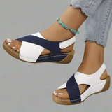Hildegard | Orthopädische Sandalen für Premium Komfort