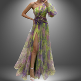 Nana | Elegantes handgefertigtes Kleid für Frauen
