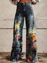 Chloé | Boho Vintage Hose
