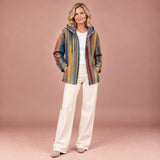 Luisa – Gestreifte Jacke