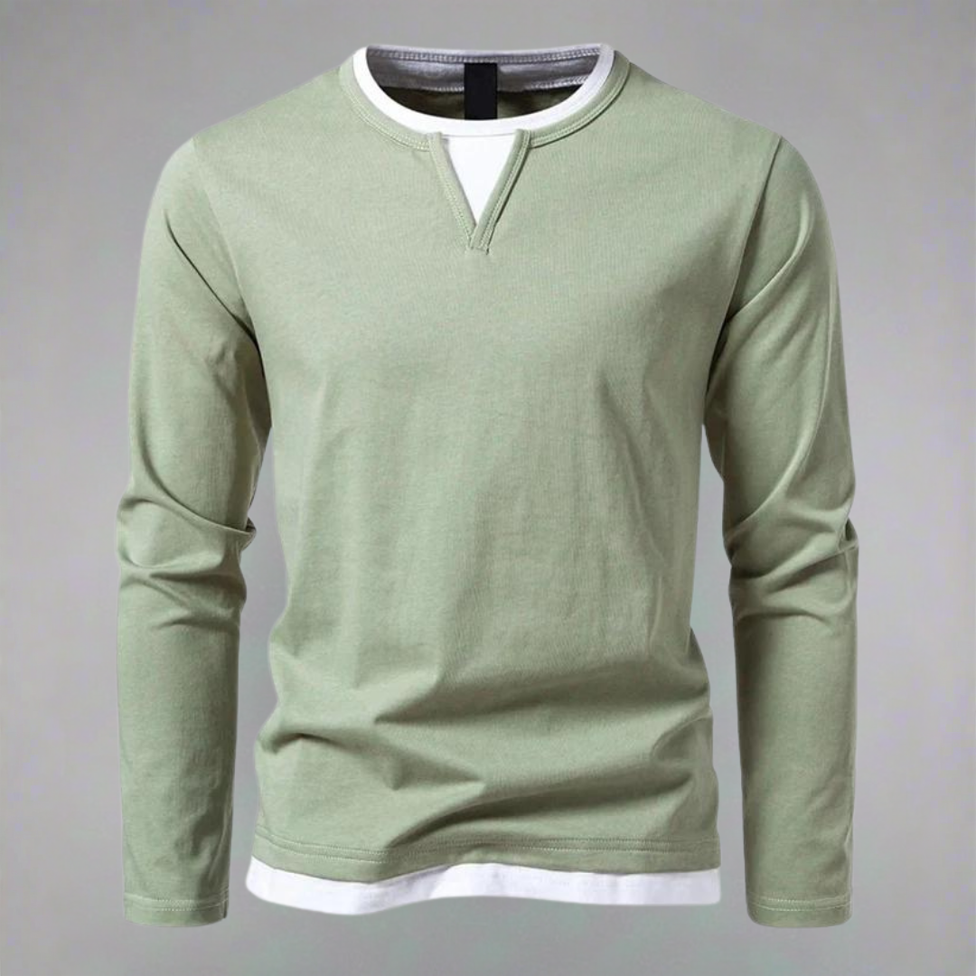 Diego - Langärmeliges Trikot