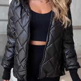 Karin™ - Elegante Damen-Hoodiejacke