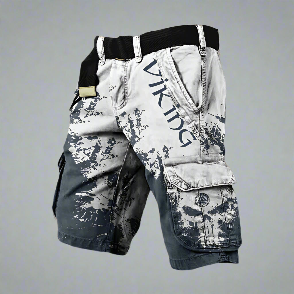 Hayden | Herren Cargo Shorts mit Taschen