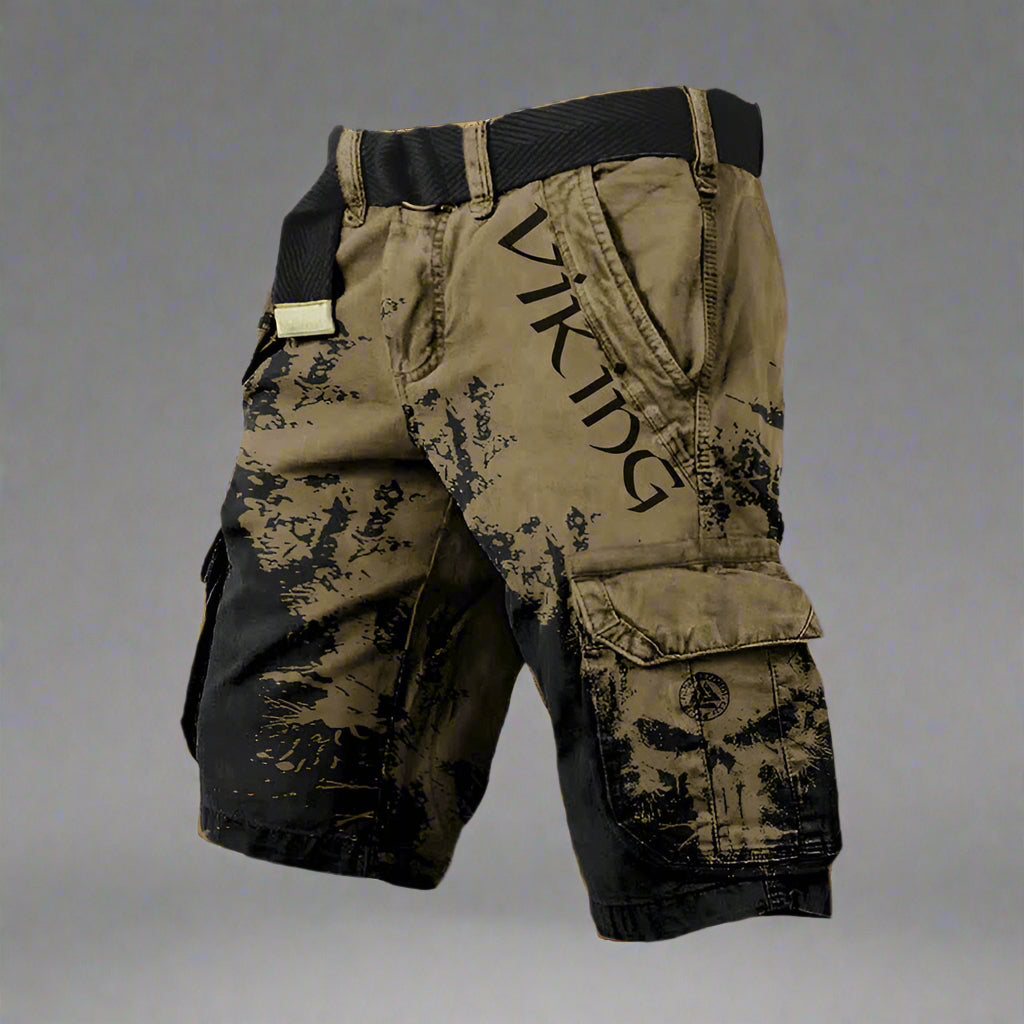 Hayden | Herren Cargo Shorts mit Taschen