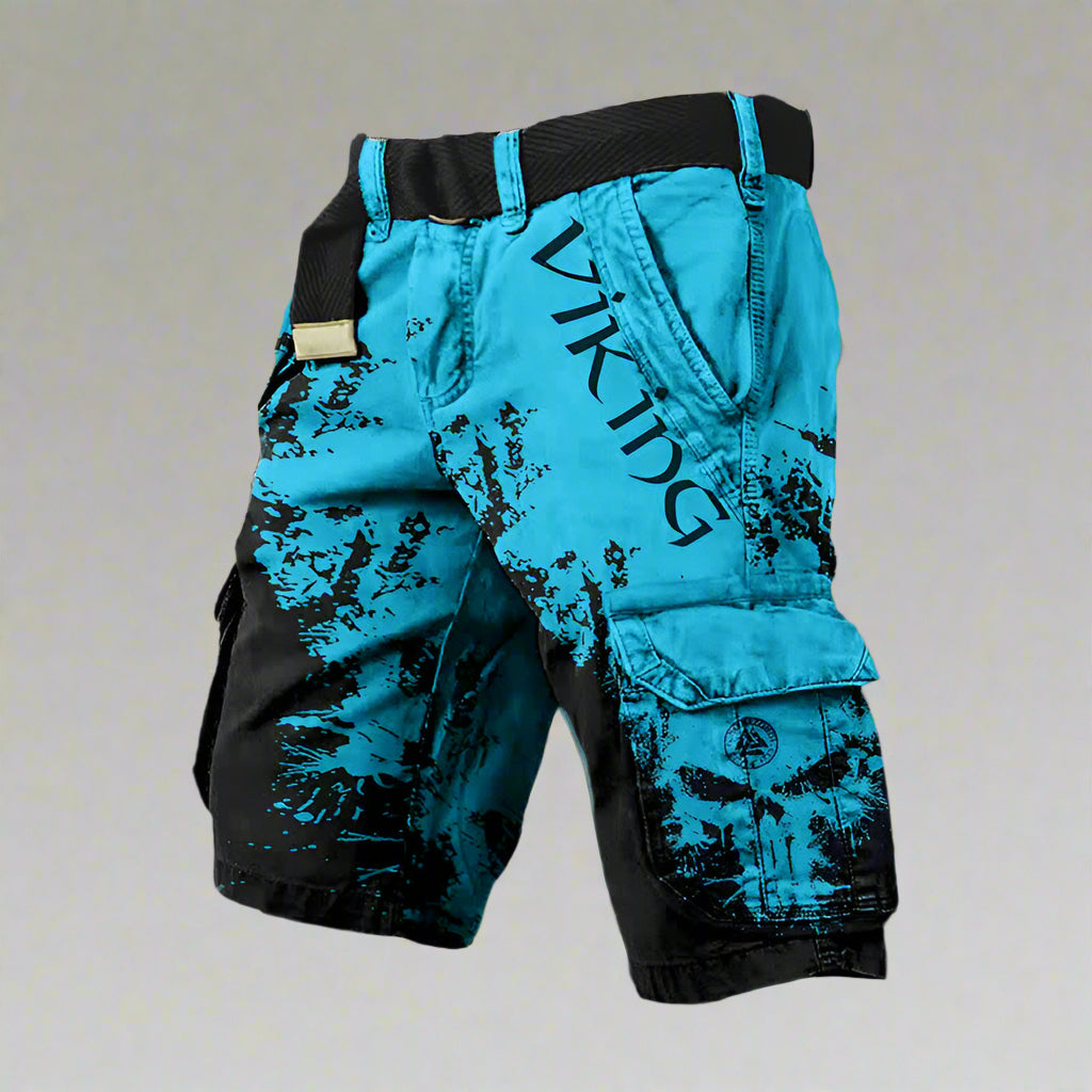 Hayden | Herren Cargo Shorts mit Taschen
