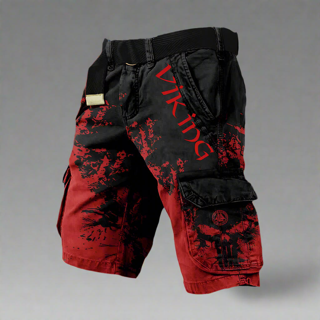 Hayden | Herren Cargo Shorts mit Taschen