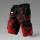 Hayden | Herren Cargo Shorts mit Taschen