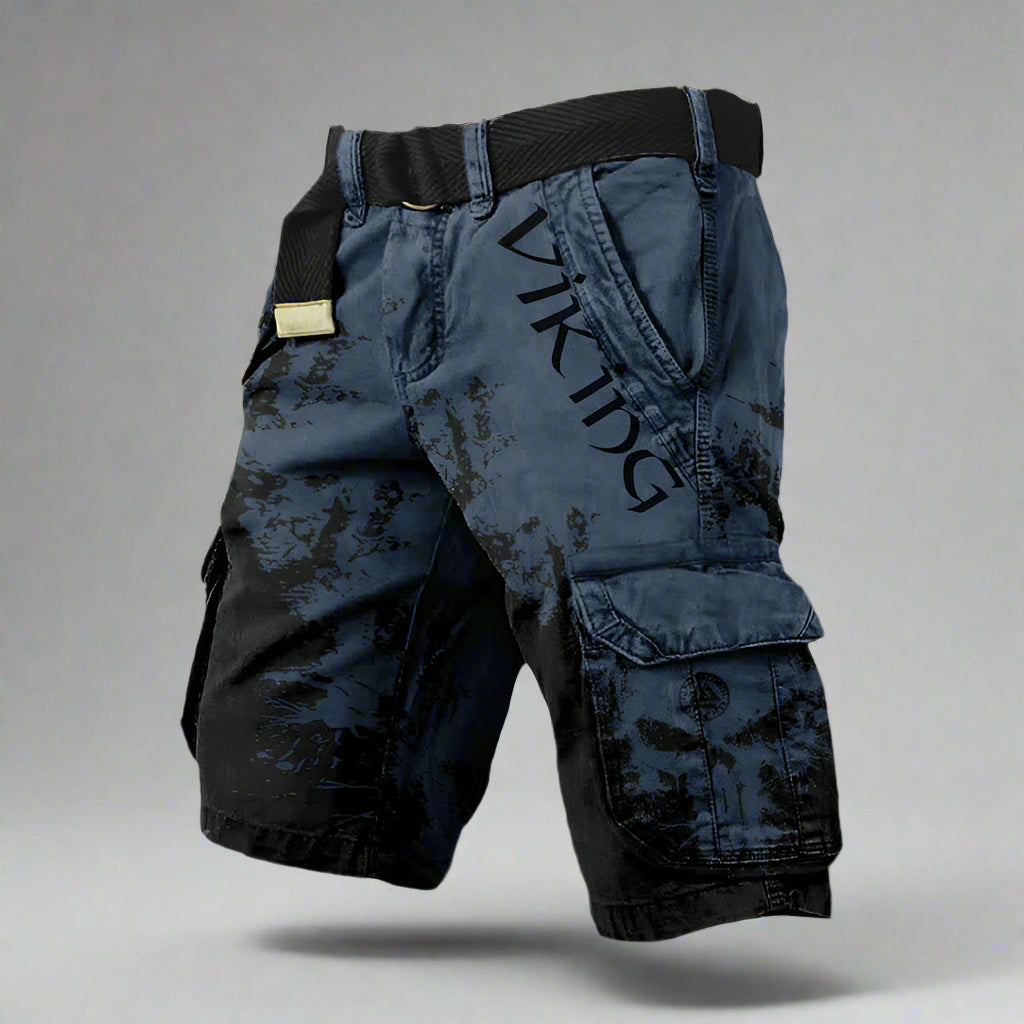 Hayden | Herren Cargo Shorts mit Taschen