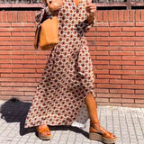 Chloe - Bauchbedeckendes Kleid