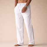 Eligio | Herrenhose mit Kordelzug und Taschen