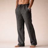 Eligio | Herrenhose mit Kordelzug und Taschen