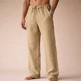 Eligio | Herrenhose mit Kordelzug und Taschen