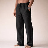 Eligio | Herrenhose mit Kordelzug und Taschen