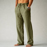 Eligio | Herrenhose mit Kordelzug und Taschen