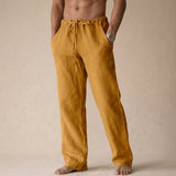 Eligio | Herrenhose mit Kordelzug und Taschen