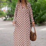 Chloe - Bauchbedeckendes Kleid