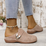 Damen Orthopädische Sandalen mit Rutschfester Sohle