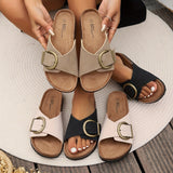 Serena™ - Bequeme und rutschfeste Sandalen