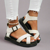 Verena | Orthopädische Sandalen aus weichem Material