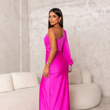 Anna™ - Elegantes Silhouette Kleid