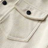 Elegante Cordjacke