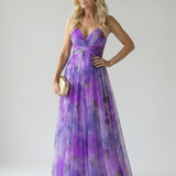 Isel | Soft Wrap Maxikleid