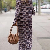 Chloe - Bauchbedeckendes Kleid