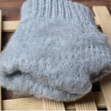 Eive | Gestrickte Handschuhe mit Touchscreen