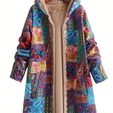 Remi™ - Bequeme Patchwork-Jacke