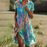 Tansy | Trendy und Bequemes Sommerkleid