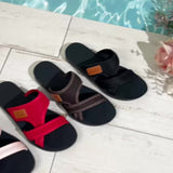 Gaia™ - Atmungsaktive Mesh-Slidesandalen