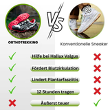 Lorenzo - Ergonomische Schmerzlindernde Trekking Und Wanderschuhe