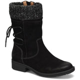 Valeria - Wasserdichte Stiefel Mit Reißverschluss An Der Wade