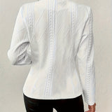 Amelie™ - Elegante Langärmelige Jacke