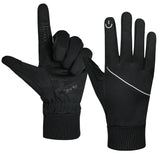 SportyTech Handschuhe | WindShield-Thermohandschuhe mit Touchscreen-Funktion