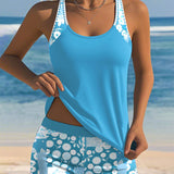 Reina™ - Badeanzug Tankini Set