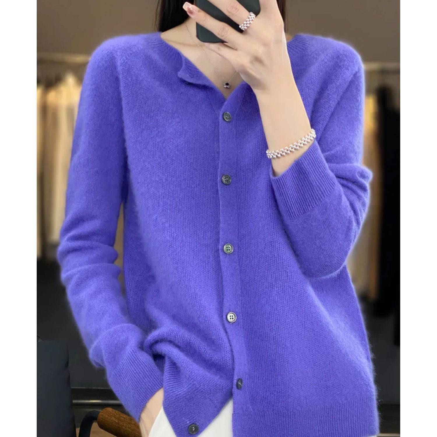 Hannah – Winter Essential Pullover
