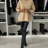 Isabella - Elegante Strickpullover