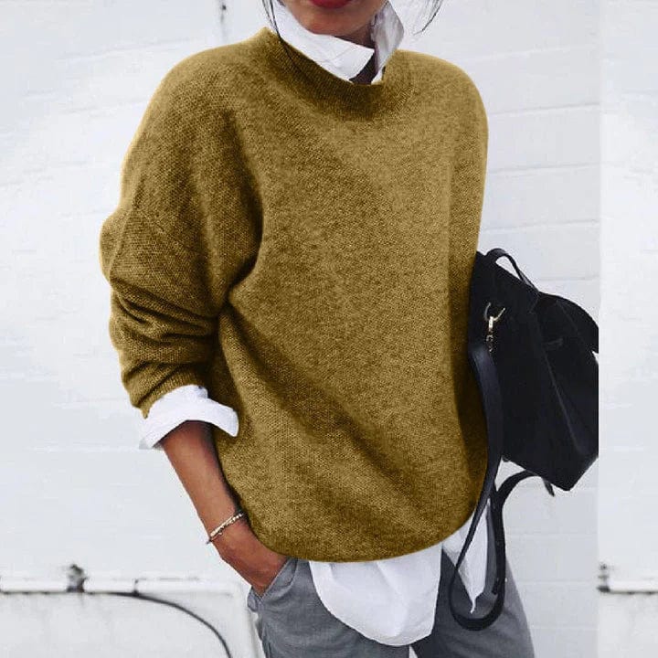 Teddy - Weicher Pullover