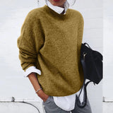 Maximilian – Zeitloser bequemer Pullover