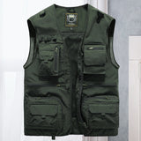 Lorenzo - Multi Pocket Sommerweste