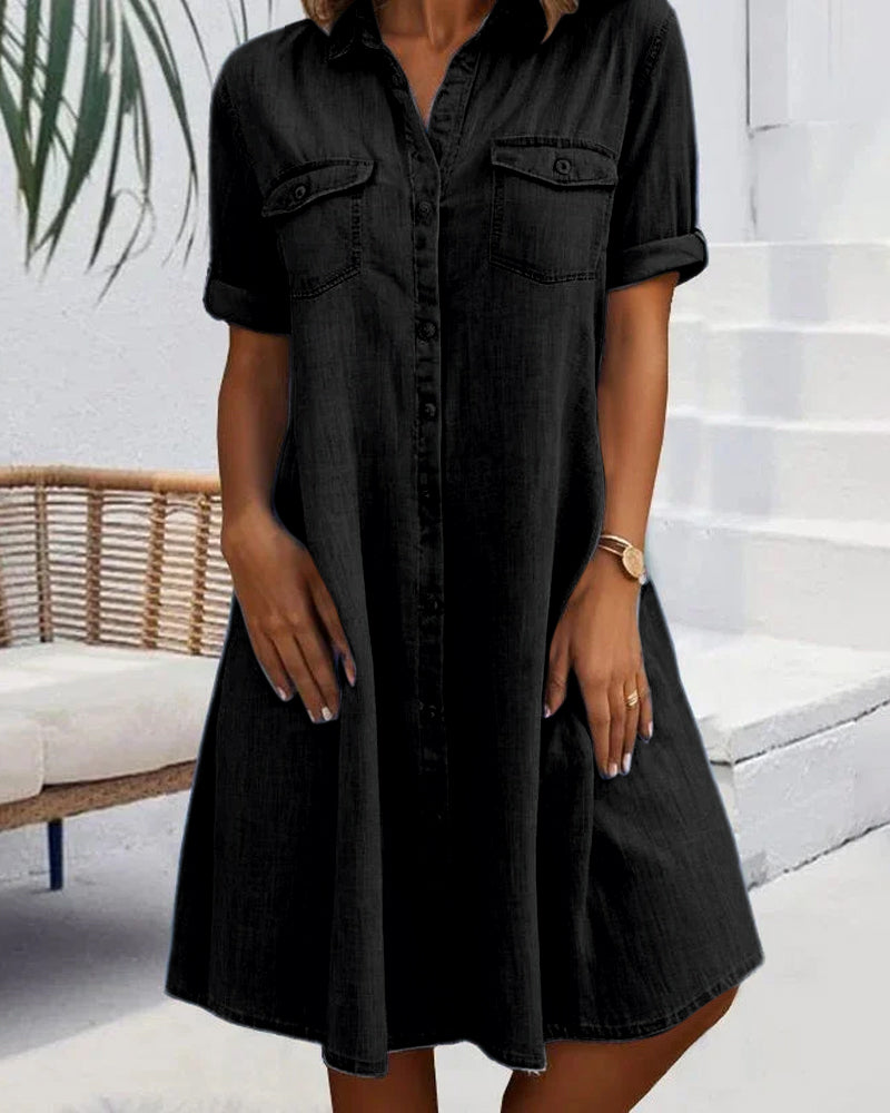 Sandra | Luftiges Sommerkleid