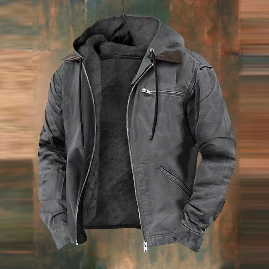Jakob – Eleganter Herbstjacke