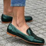 KROKODILEFFEKT LOAFER