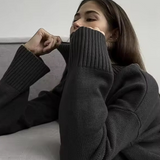 Emma - Rollkragenpullover